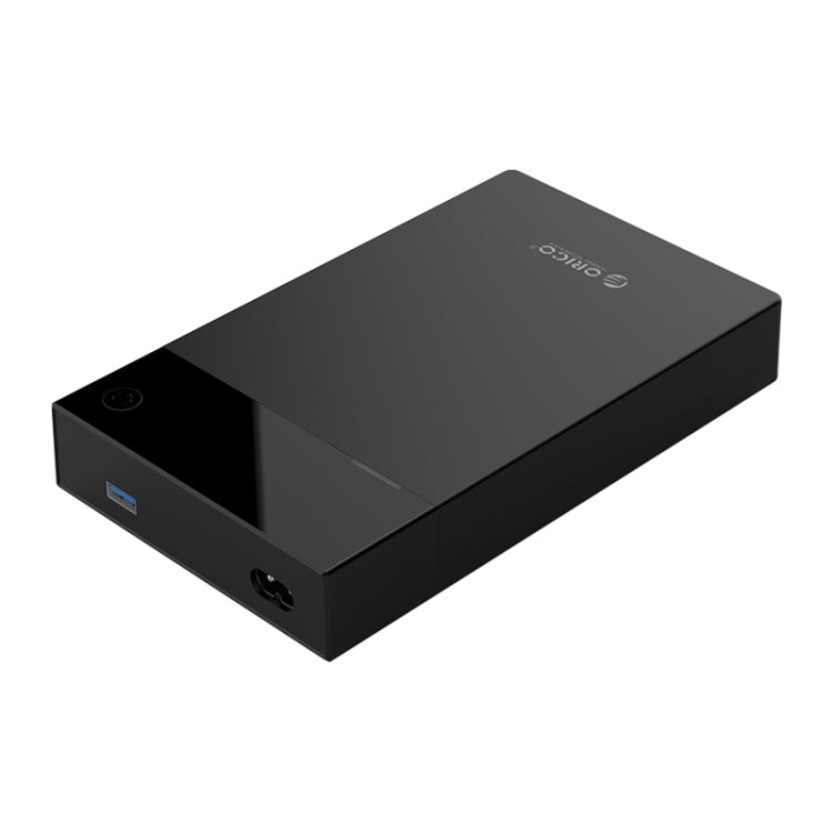 Custodia per disco rigido portatile da 3,5 pollici ORICO 3599U3, EU Plug Custodia per disco rigido portatile da 3,5 pollici ORICO 3599U3, EU Plug